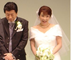 高市早苗家族構成